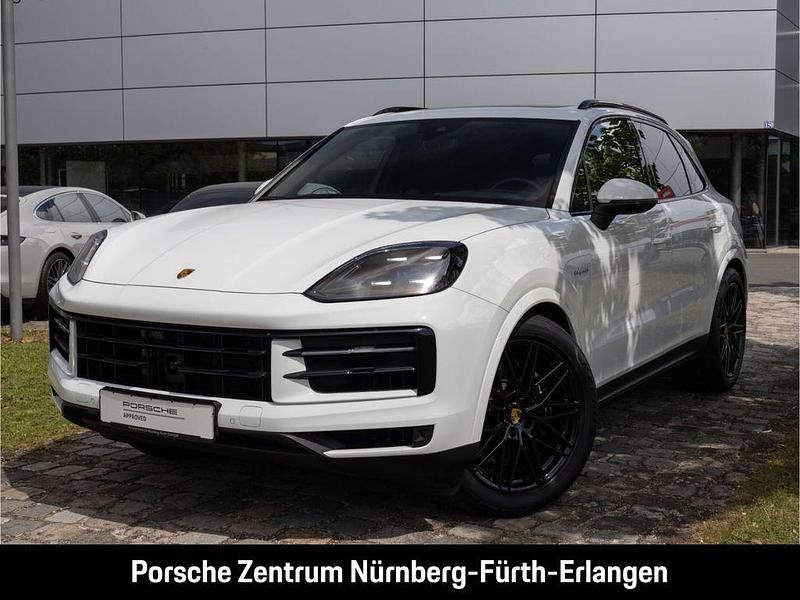 Weiß Gebraucht 2024 Porsche Cayenne SUV | 92.990 € - Bild 1/4