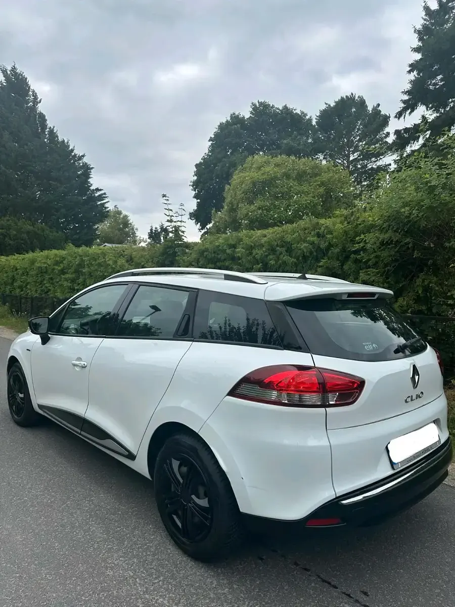Gebraucht Renault Clio GrandTour 74 PS (54 kW) 2016 Kombi