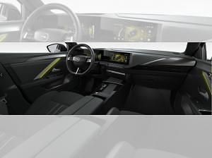 Neu Opel Astra 145 PS (106 kW) 2026 Silber (kristall silber) Limousine