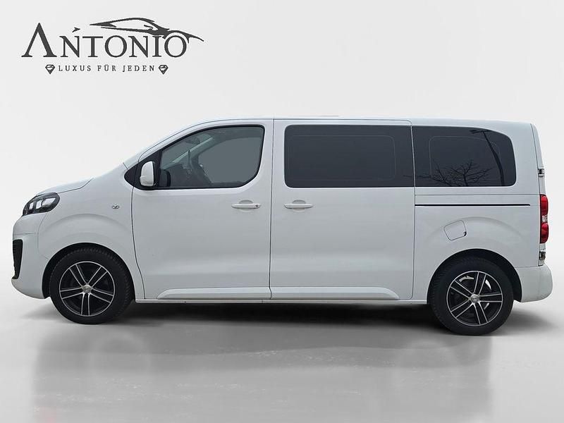 Gebraucht Citroën Jumpy 179 PS (131 kW) 2017 Weiß Van / Kleinbus