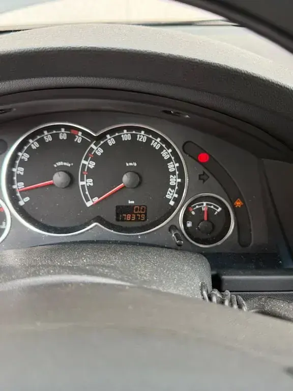 Gebraucht Opel Meriva 105 PS (77 kW) 2007 Schwarz Van / Kleinbus