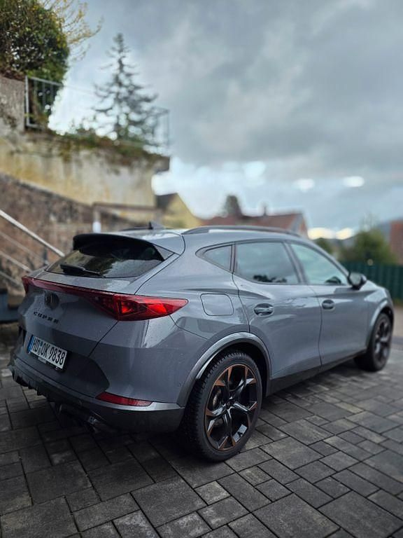 Gebraucht Cupra Formentor 310 PS (228 kW) 2020 Grau SUV