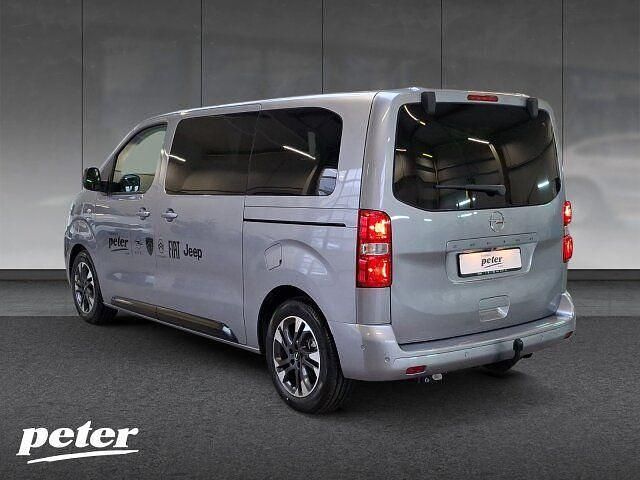 Neu Opel Zafira 180 PS (132 kW) 2026 Met. kontrast grau Van / Kleinbus