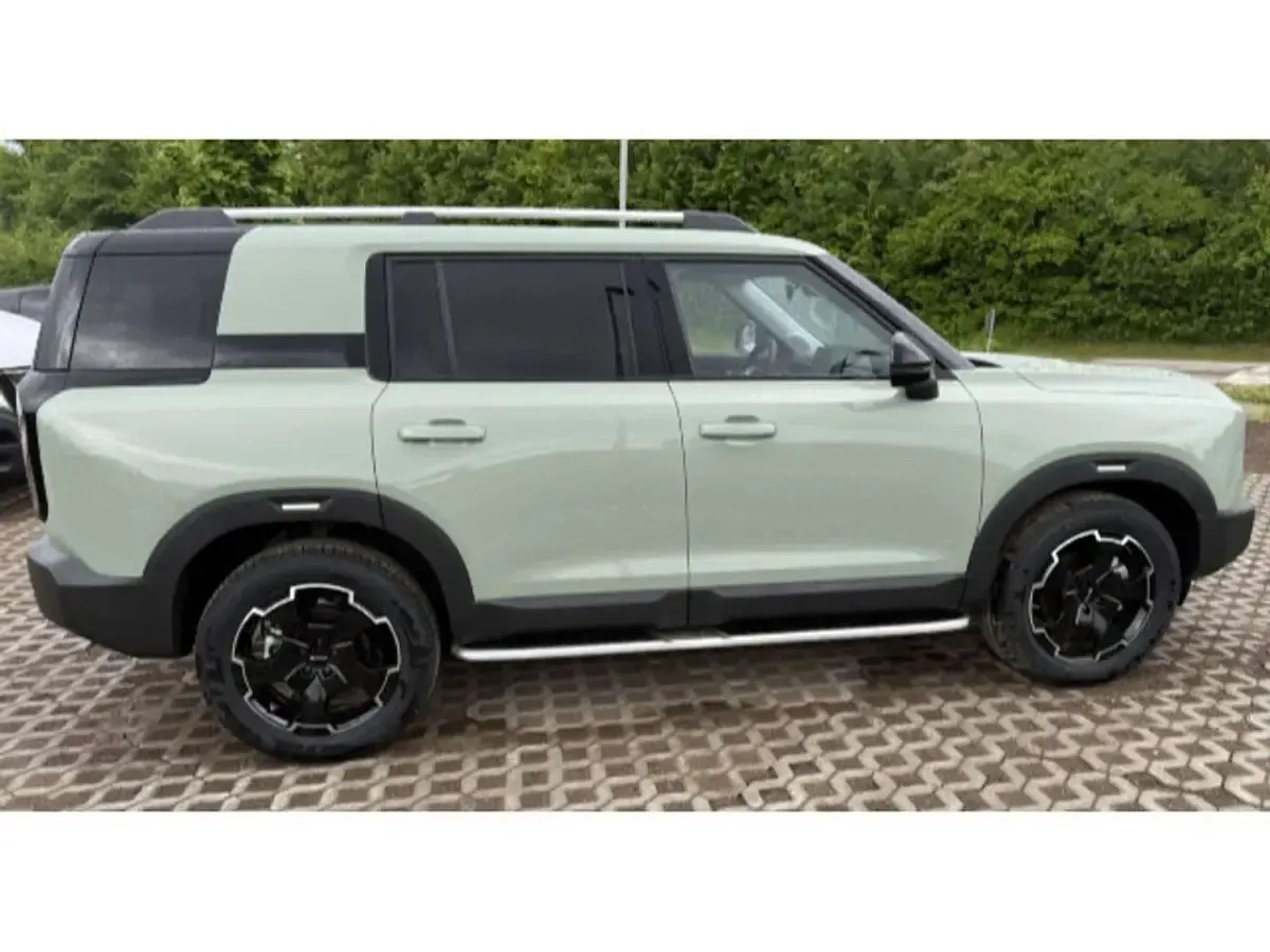 Ny Baic BJ30 252 HK (185 kW) 2026 Grøn SUV