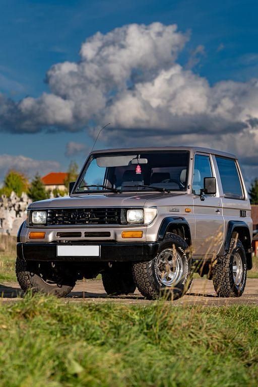 Gebraucht 1993 Toyota Land Cruiser SUV | 19.750 € - Bild 1/4