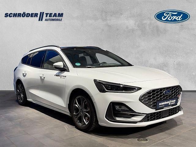 Gebraucht Ford Focus ST 280 PS (205 kW) 2025 Frostweiß Kombi