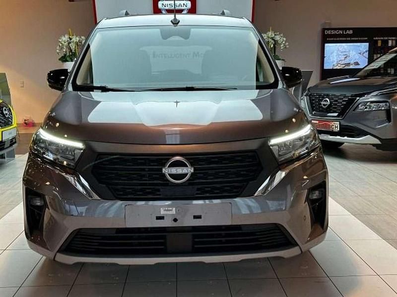 Neu Nissan Townstar Tekna 131 PS (96 kW) 2025 Kng5 grey Van