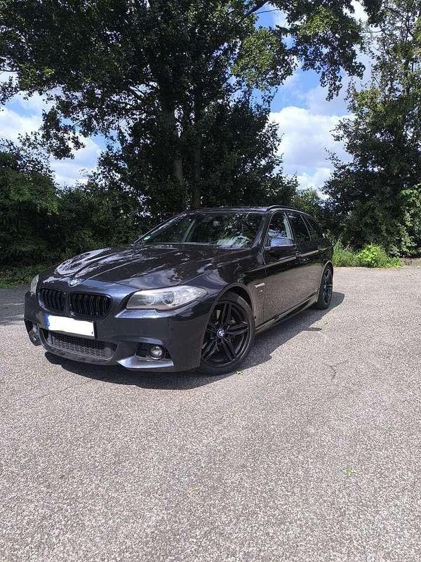 Gebraucht 2014 BMW 530 M Sport Kombi | 13.500 € (Etwas zu teuer) - Bild 1/4