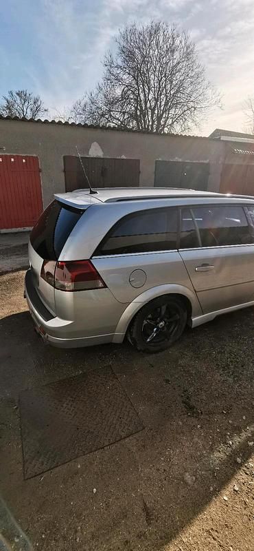Gebraucht Opel Vectra OPC 177 PS (130 kW) 2004 Silber Kombi