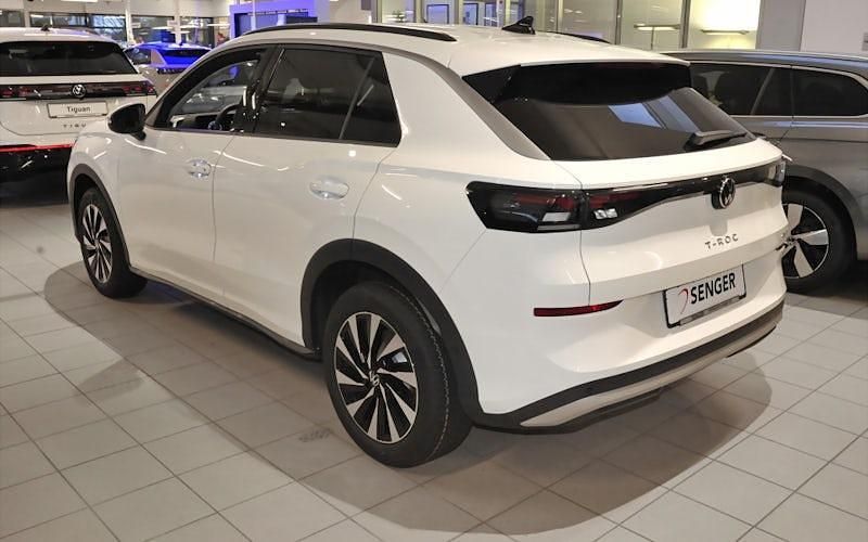 Neu VW T-Roc Life 116 PS (85 kW) 2026 Weiß SUV