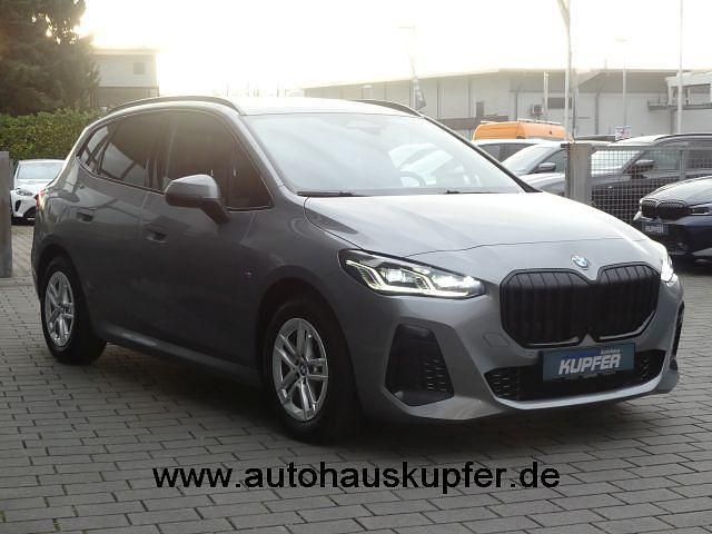 Gebraucht BMW 220 Active Tourer Performance 170 PS (125 kW) 2025 Grau Van / Kleinbus