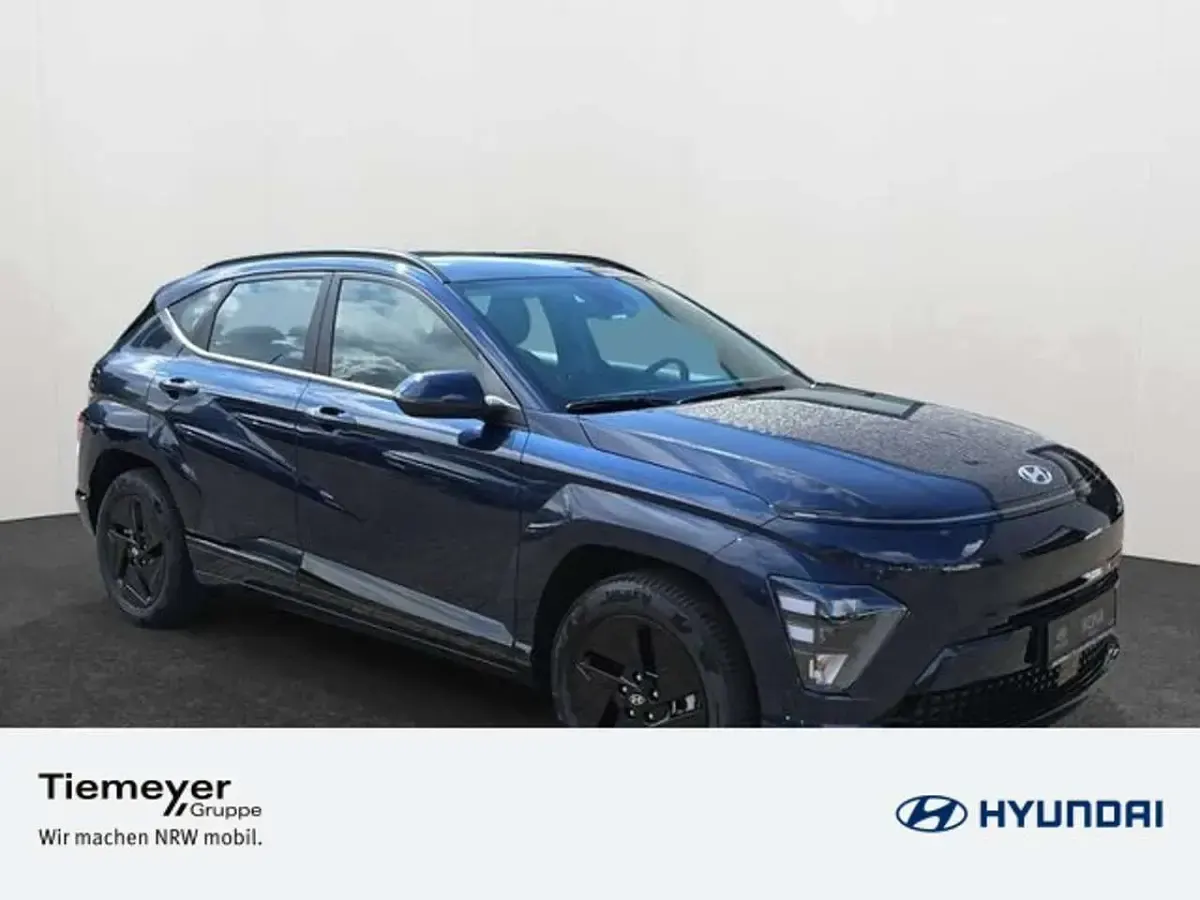 Neu Hyundai Kona Select 114 kW (156 PS) 2026 Sailing blue SUV