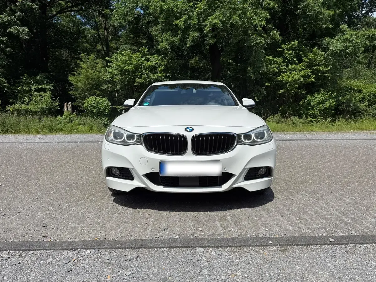 Gebraucht BMW 328 M Sport 245 PS (180 kW) 2013 Weiß Limousine