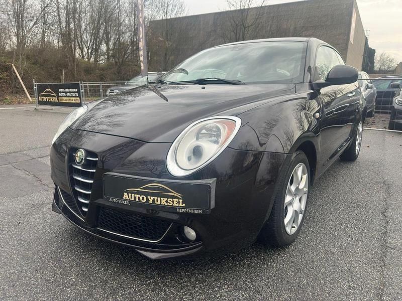 Gebraucht Alfa Romeo MiTo Super 95 PS (69 kW) 2011 Kleinwagen
