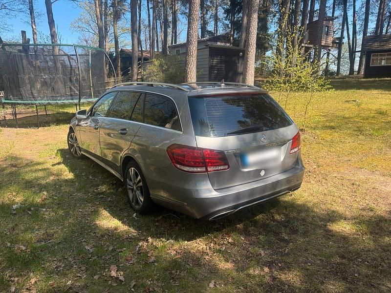 Second-hand Mercedes E350 258 CP (189 kW) 2014 Gri Break