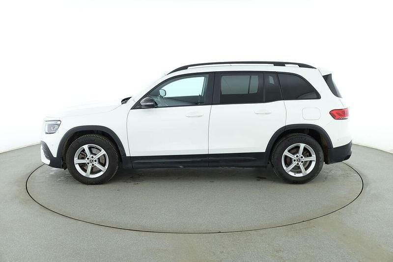 Gebraucht Mercedes GLB200 AMG line 150 PS (110 kW) 2022 Weiß SUV