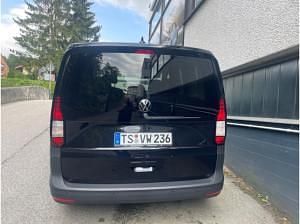 Usado VW Caddy Basis 102 HP (75 kW) 2025 Preto Monovolume