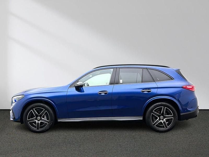 Gebraucht Mercedes GLC300 AMG 269 PS (197 kW) 2025 Blau SUV