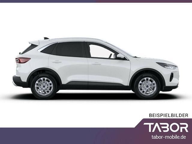 Neu Ford Kuga Titanium 152 PS (111 kW) 2025 Frozen white SUV