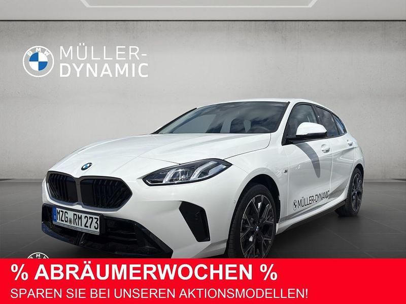 Alpinweiß uni Gebraucht 2025 BMW 118 Efficient Dynamics Kleinwagen | 30.710 € (Fairer Preis) - Bild 1/4