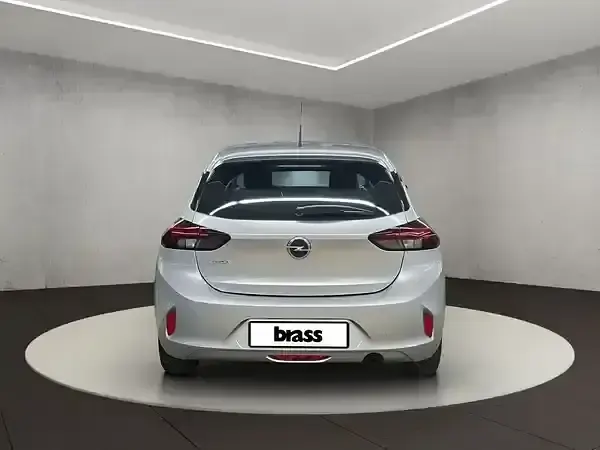 Gebraucht Opel Corsa Edition 75 PS (55 kW) 2023 Silber Kleinwagen