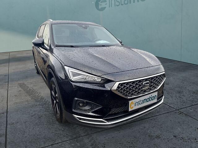 Schwarz Gebraucht 2024 Seat Tarraco Xperience SUV | 37.090 € (Fairer Preis) - Bild 1/2