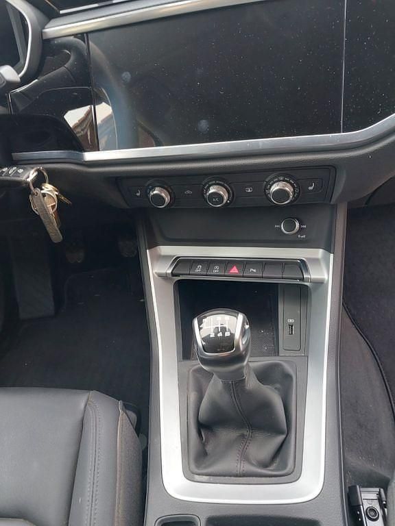 Gebraucht Audi Q3 150 PS (110 kW) 2020 Grau SUV