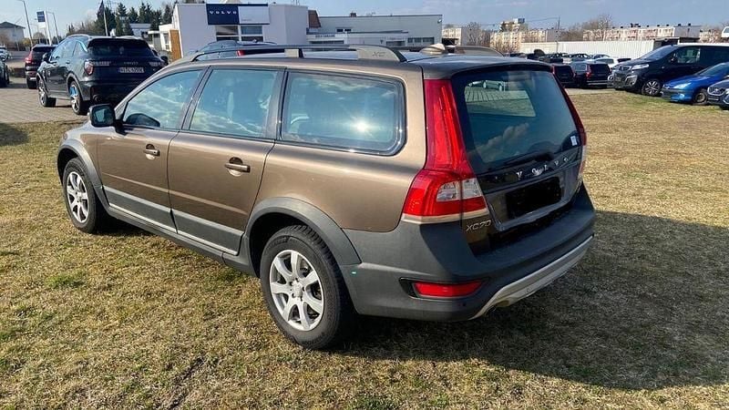 Gebraucht Volvo XC70 215 PS (158 kW) 2015 Braun Kombi