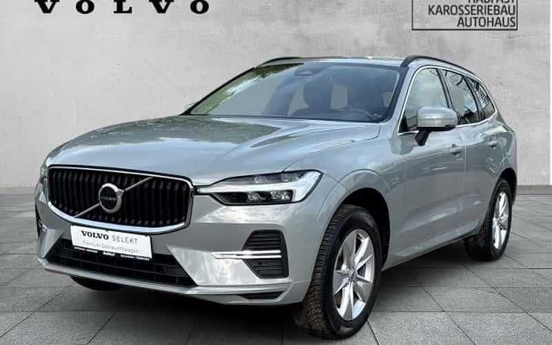 Grau Gebraucht 2023 Volvo XC60 Core SUV | 35.900 € (Superpreis) - Bild 1/4