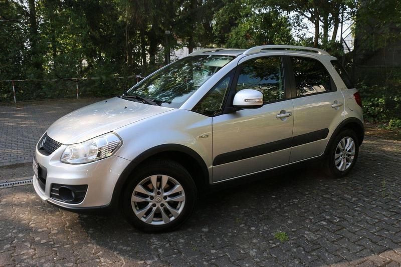 Gebraucht 2013 Suzuki SX4 Style Kleinwagen | 4.200 € (Fairer Preis) - Bild 1/4
