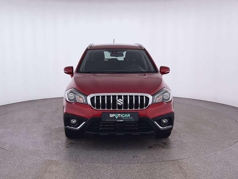 Gebraucht Suzuki SX4 S-Cross Comfort 111 PS (81 kW) 2018 Rot SUV