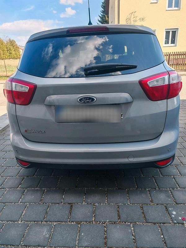 Second-hand Ford C-MAX 140 CP (102 kW) 2011 Gri Monovolum