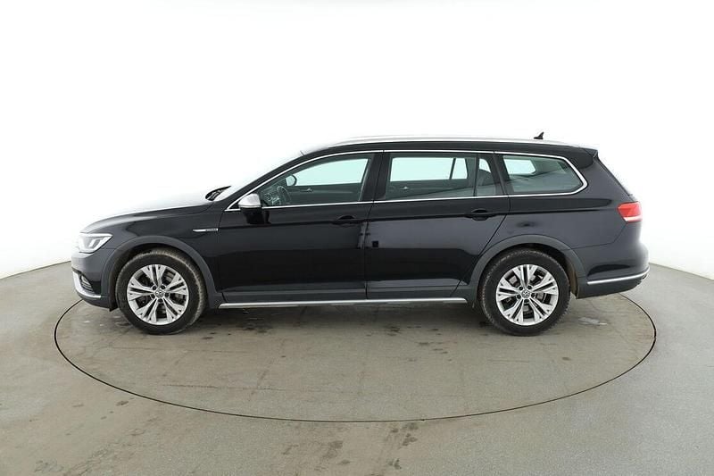 Gebraucht VW Passat Alltrack 272 PS (200 kW) 2019 Schwarz Kombi