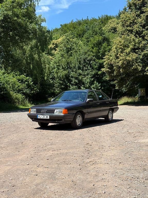 Gebraucht 1986 Audi 100 Limousine | 3.750 € - Bild 1/4