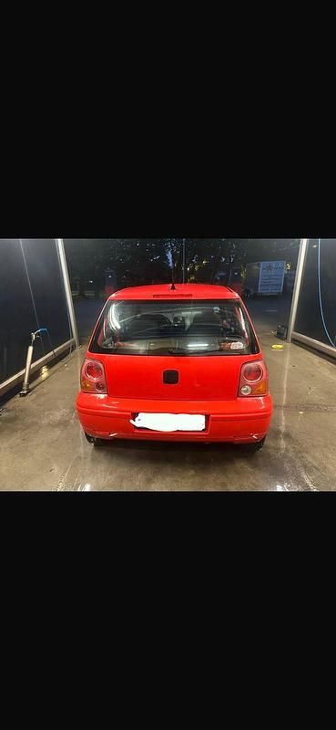 Gebraucht Seat Arosa 50 PS (36 kW) 2001 Rot Kleinwagen