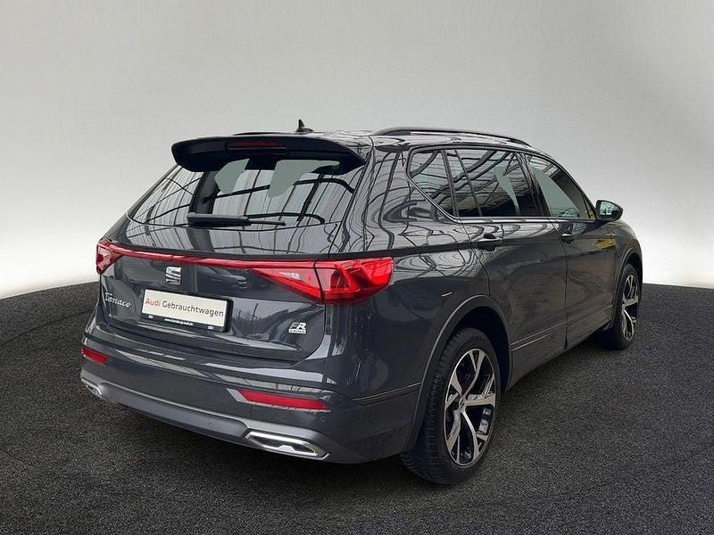Gebraucht Seat Tarraco FR 245 PS (180 kW) 2023 Grau SUV