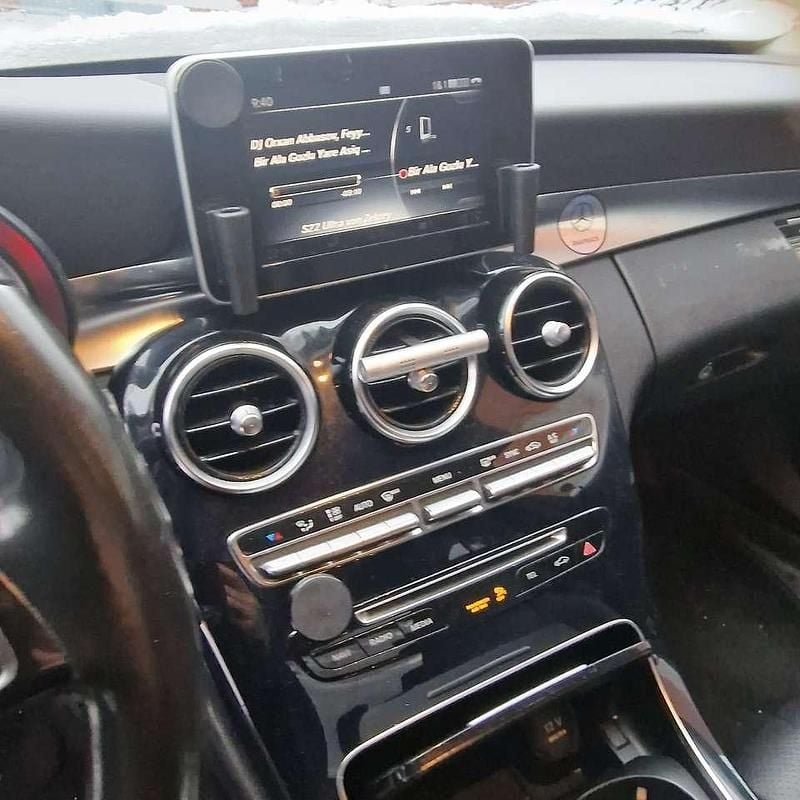 Gebraucht Mercedes C220 170 PS (125 kW) 2016 Limousine