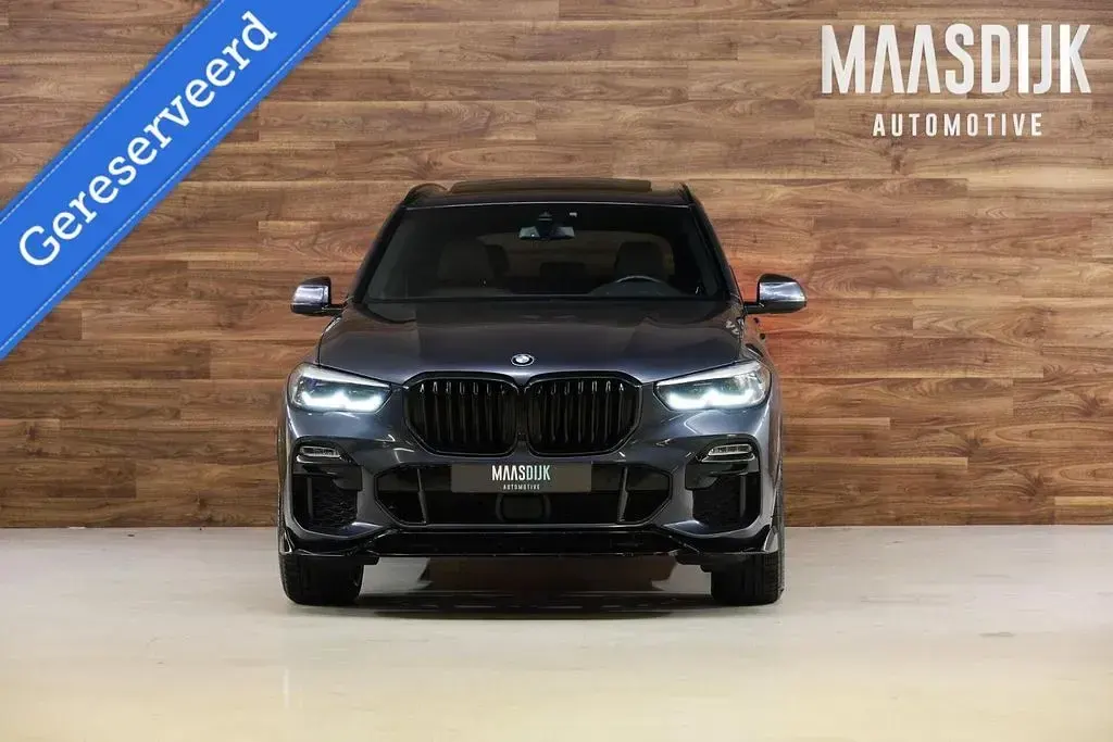 Gebraucht BMW X5 Executive 393 PS (289 kW) 2019 Grau SUV