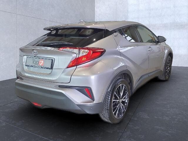 Gebraucht Toyota C-HR Style 116 PS (85 kW) 2017 Metalstreamgrau SUV