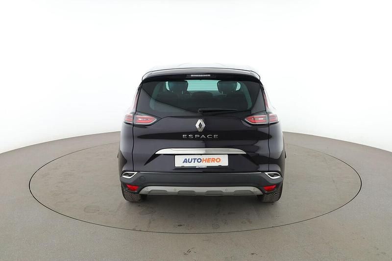 Gebraucht Renault Espace Initiale Paris 200 PS (147 kW) 2017 Schwarz Van / Kleinbus