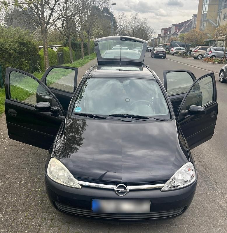 Gebraucht Opel Corsa 75 PS (55 kW) 2002 Kleinwagen