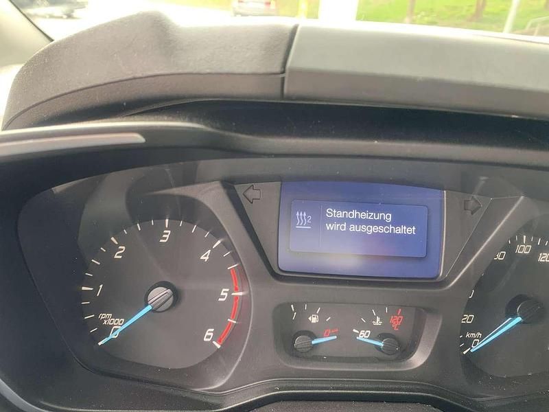 Second-hand Ford Transit Custom Basis 170 CP (125 kW) 2017 Break