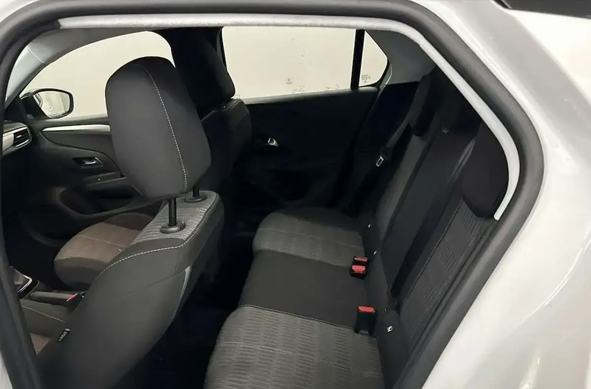 Gebraucht Opel Corsa Edition 75 PS (55 kW) 2022 Jade weiß Kleinwagen