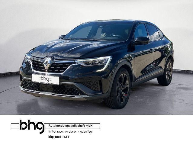 Schwarz Gebraucht 2022 Renault Arkana R.S. SUV | 19.930 € (Guter Preis) - Bild 1/4