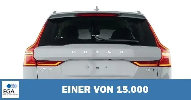 Gebraucht Volvo XC60 Plus 250 PS (183 kW) 2025 Grau SUV