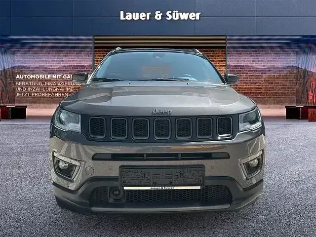 Gebraucht Jeep Compass 241 PS (177 kW) 2020 Grau SUV