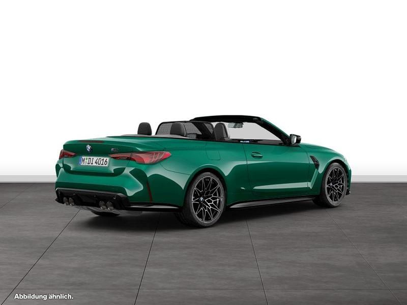 Gebraucht BMW M4 Cabriolet Competition Edition 530 PS (389 kW) 2025 Grün Cabrio