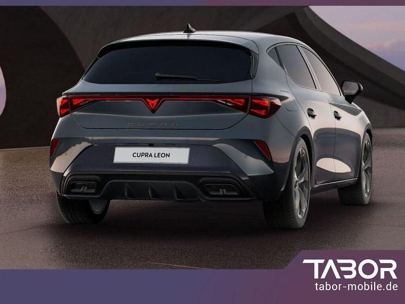 Neu Cupra Leon 150 PS (110 kW) 2026 Fiord blau Limousine