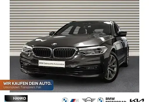 Gebraucht BMW 540 Shadowline 340 PS (250 kW) 2019 Kombi