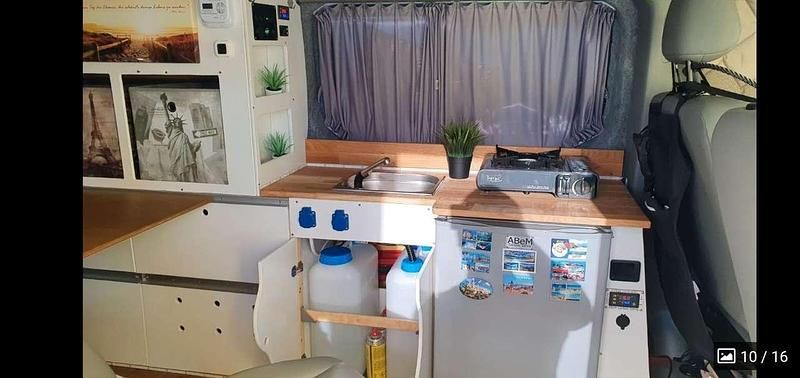 Gebraucht Opel Vivaro 114 PS (83 kW) 2013 Van / Kleinbus